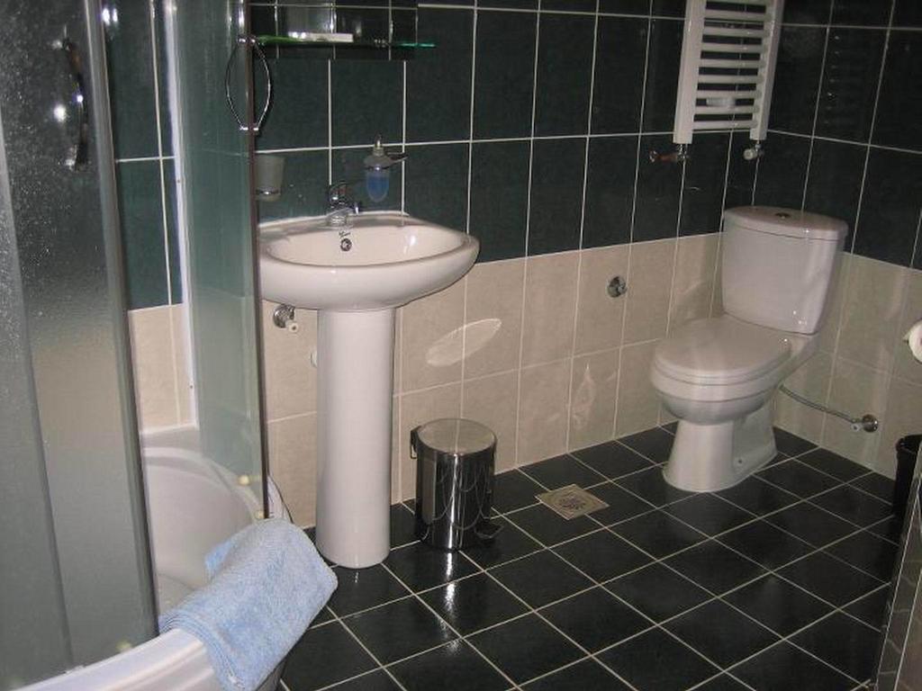 Hotel Bazeni Baikal Topola Pokoj fotografie