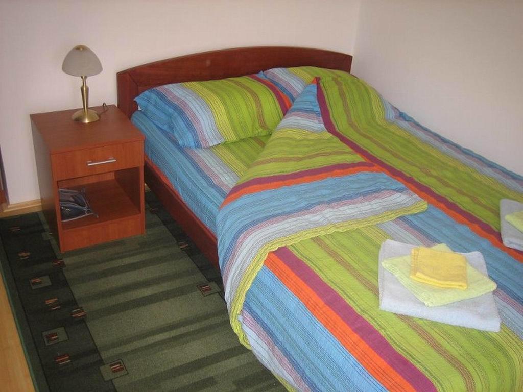 Hotel Bazeni Baikal Topola Pokoj fotografie