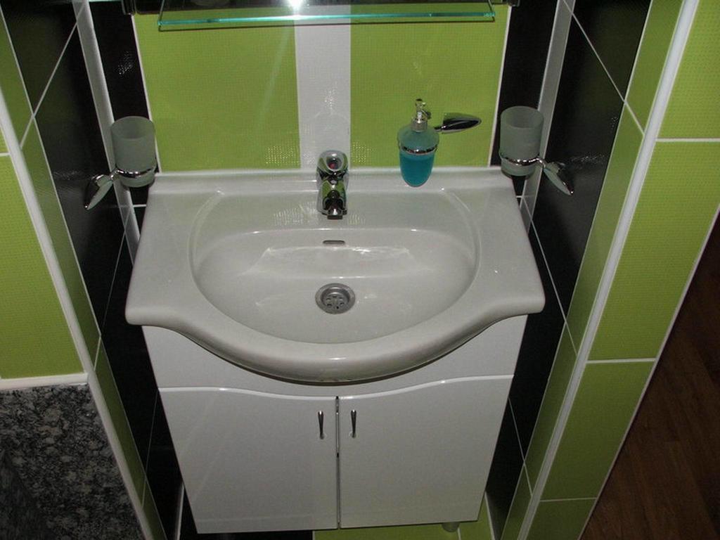 Hotel Bazeni Baikal Topola Pokoj fotografie