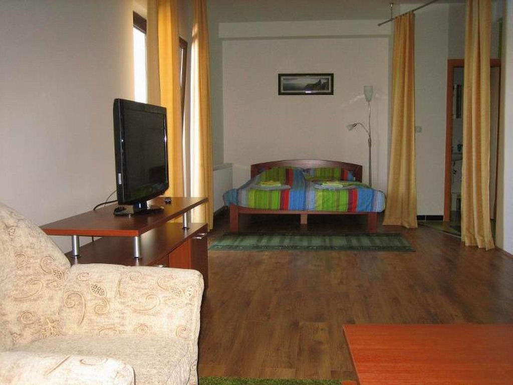 Hotel Bazeni Baikal Topola Exteriér fotografie
