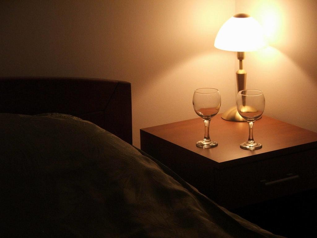 Hotel Bazeni Baikal Topola Pokoj fotografie