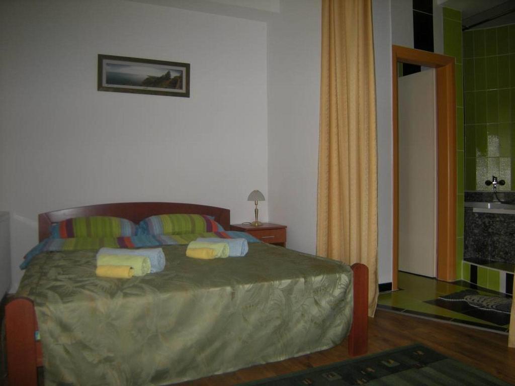 Hotel Bazeni Baikal Topola Pokoj fotografie