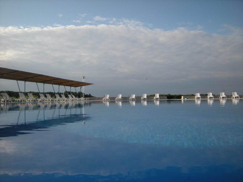 Hotel Bazeni Baikal Topola Exteriér fotografie